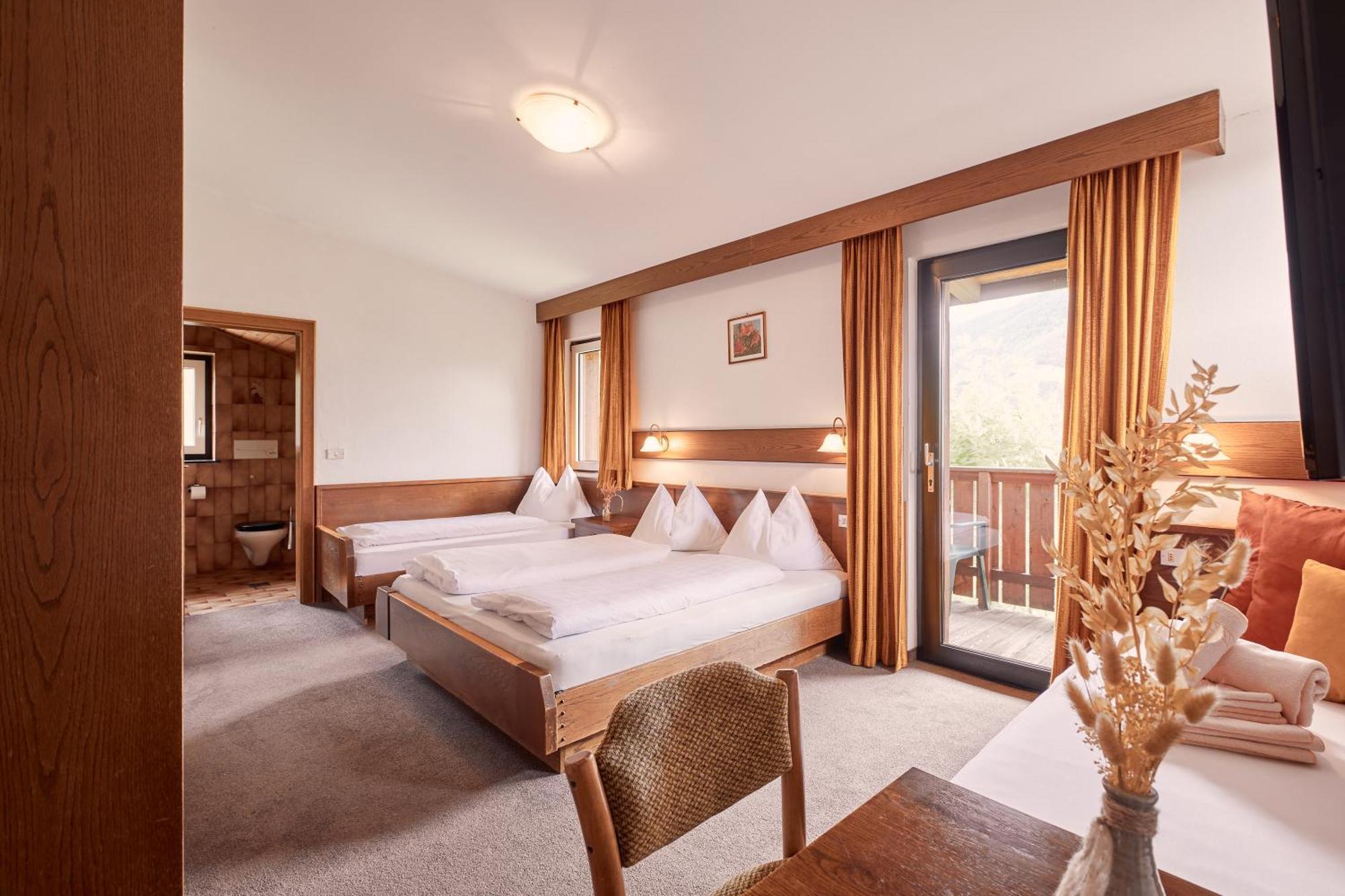Ferienpension Zummuellerhof Natz-Schabs Экстерьер фото