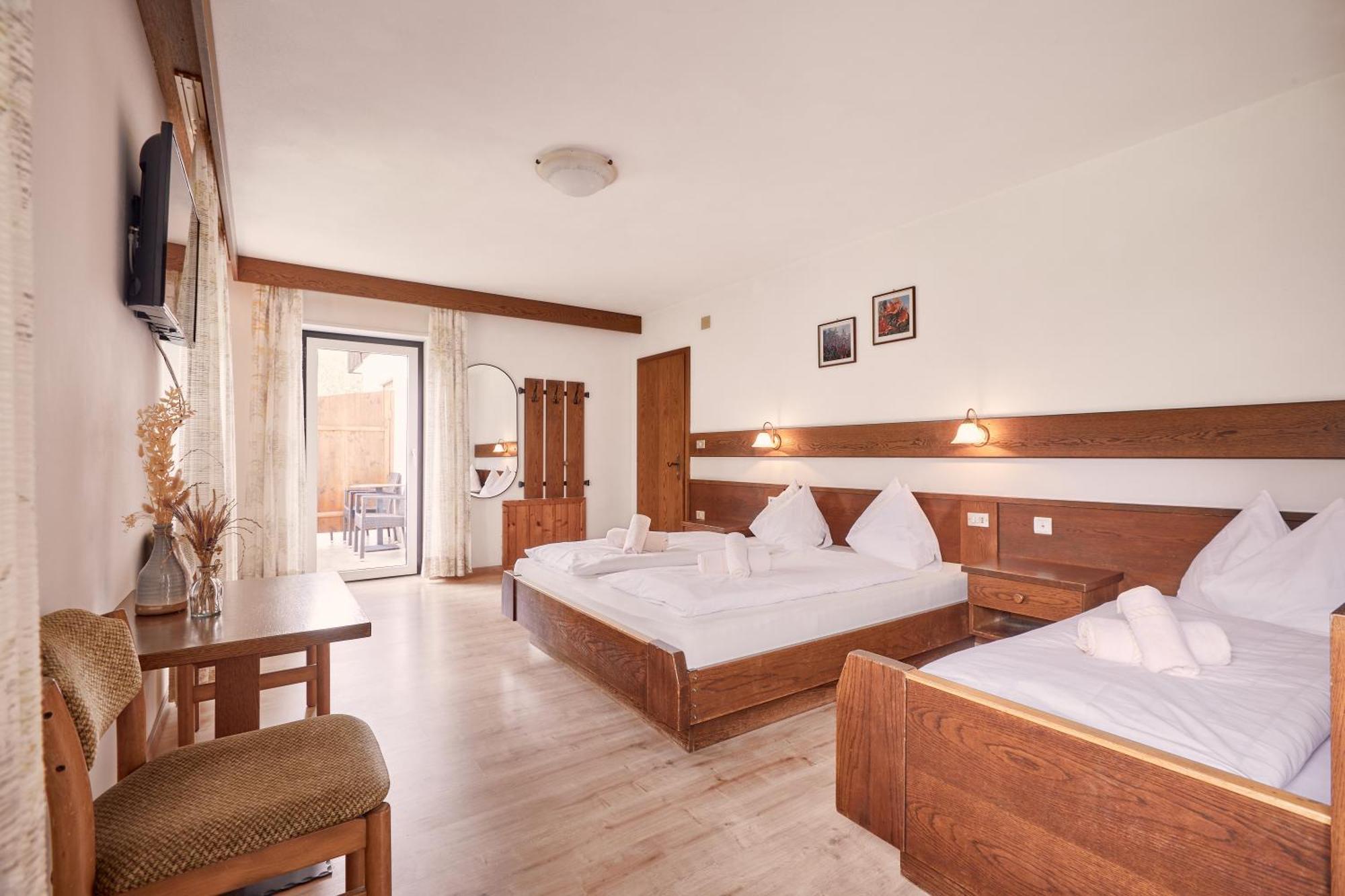 Ferienpension Zummuellerhof Natz-Schabs Номер фото
