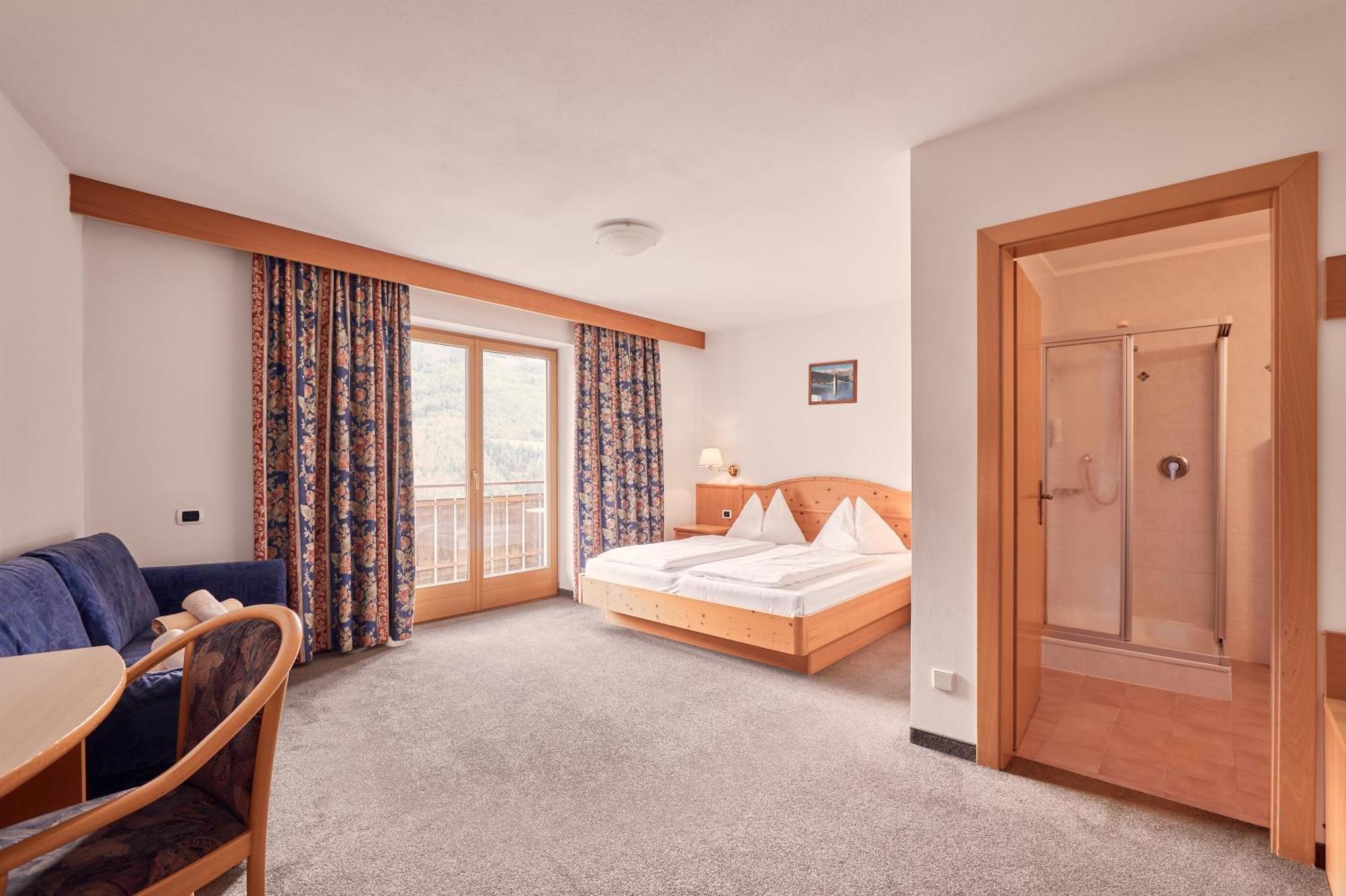 Ferienpension Zummuellerhof Natz-Schabs Экстерьер фото