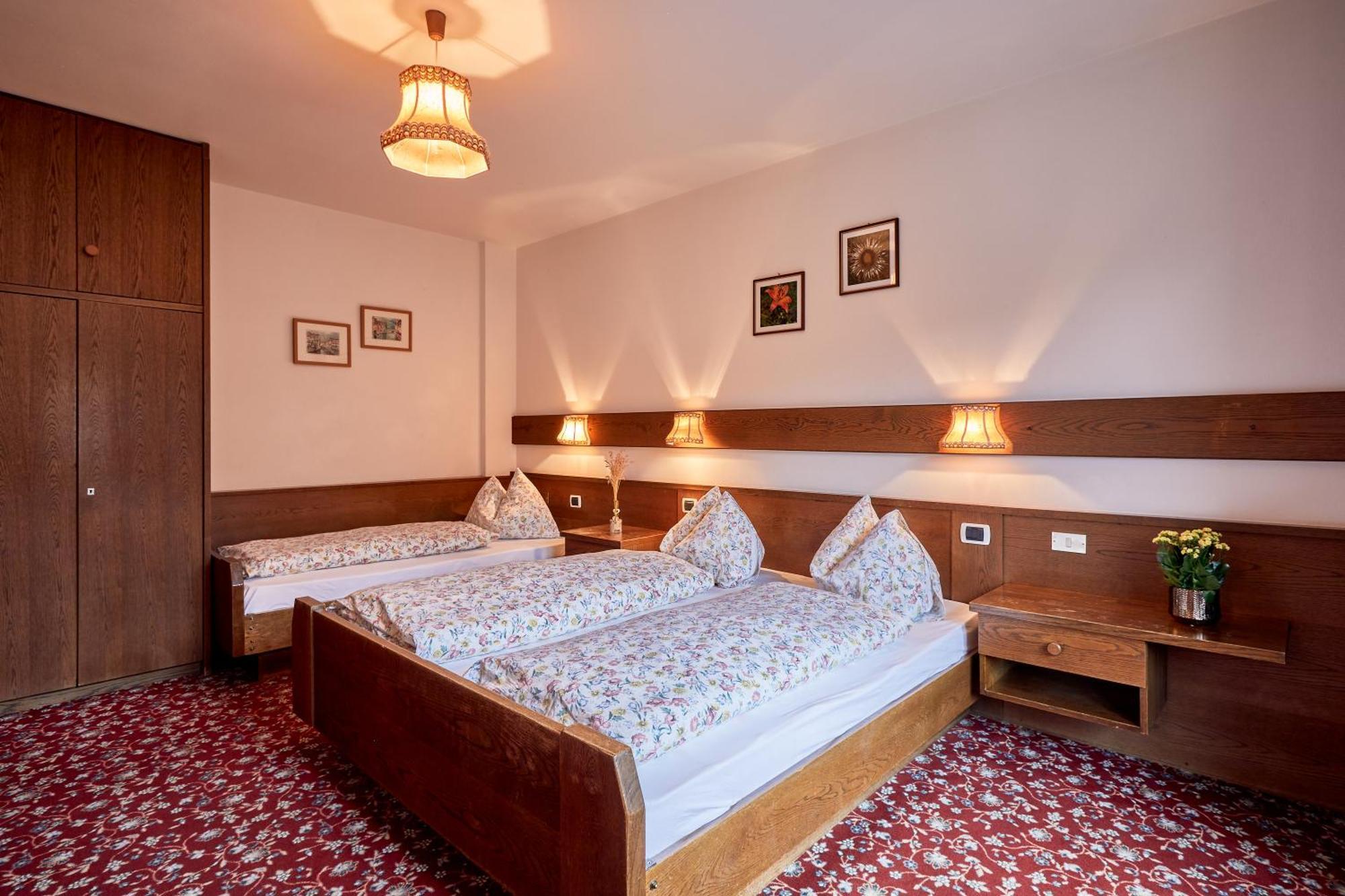 Ferienpension Zummuellerhof Natz-Schabs Номер фото