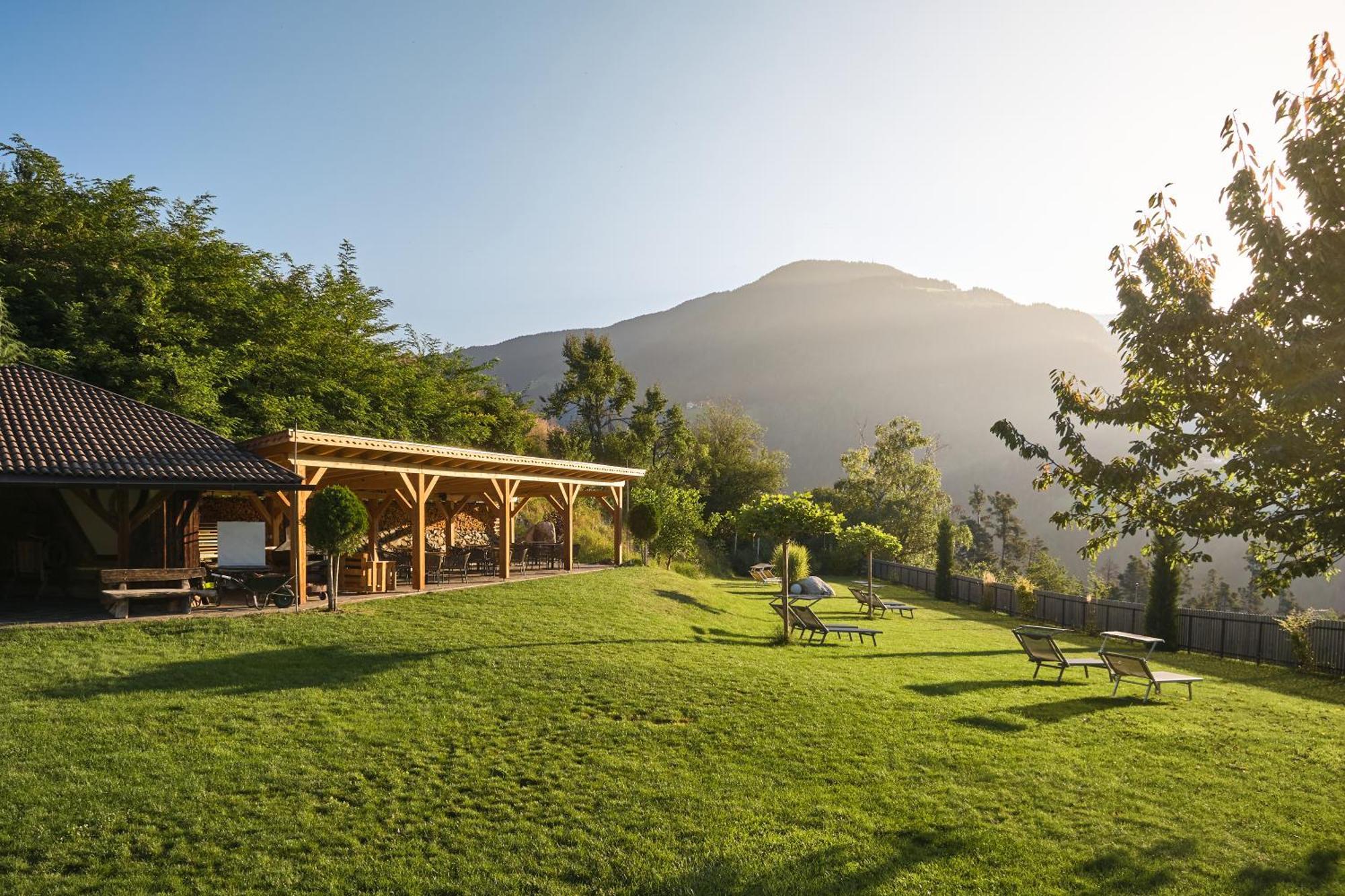 Ferienpension Zummuellerhof Natz-Schabs Экстерьер фото